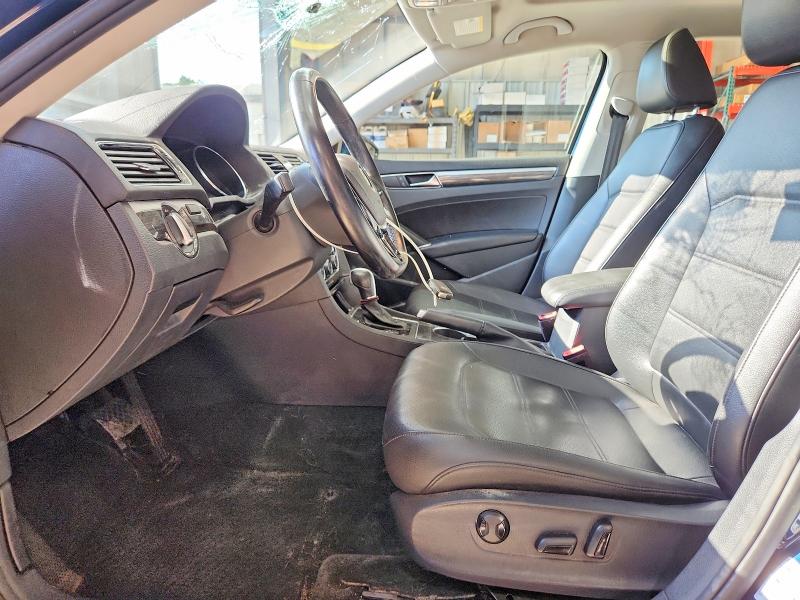 Продаж на аукціоні авто 2018 Volkswagen Passat, vin: 1VWBA7A38JC050777, номер лоту: 54897086