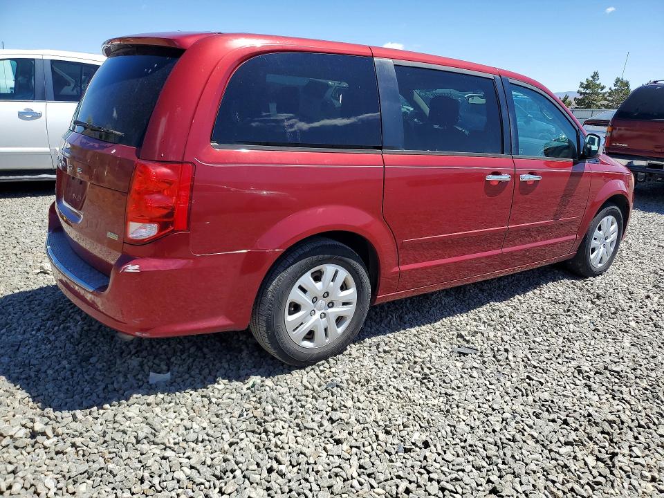 Продаж на аукціоні авто 2015 Dodge Grand Caravan, vin: 2C4RDGBG7FR709635, номер лоту: 55334246