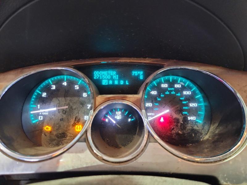 56954906 :رقم المزاد ، 5GAKRAED8BJ257826 vin ، 2011 Buick Enclave مزاد بيع