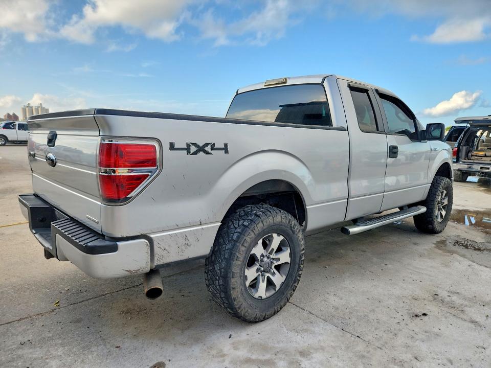 Продаж на аукціоні авто 2013 Ford F150, vin: 1FTFX1EF2DFB80268, номер лоту: 58923746