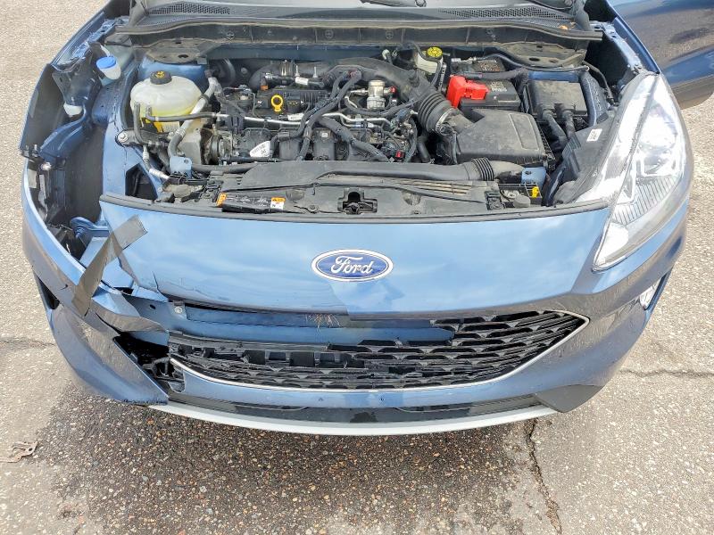 57756176 :رقم المزاد ، 1FMCU9H94LUC41268 vin ، 2020 Ford Escape مزاد بيع