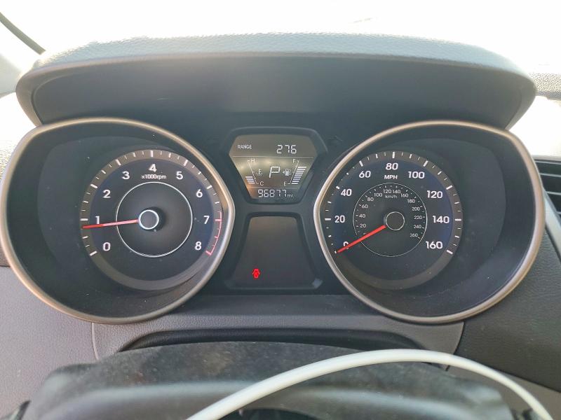 Продажа на аукционе авто 2016 Hyundai Elantra, vin: 5NPDH4AE1GH657205, номер лота: 57445756