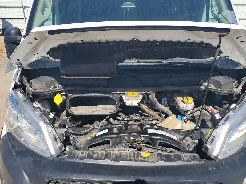 59388126 :رقم المزاد ، 3C6LRVDG2RE111653 vin ، 2024 Ram Promaster 2500 مزاد بيع