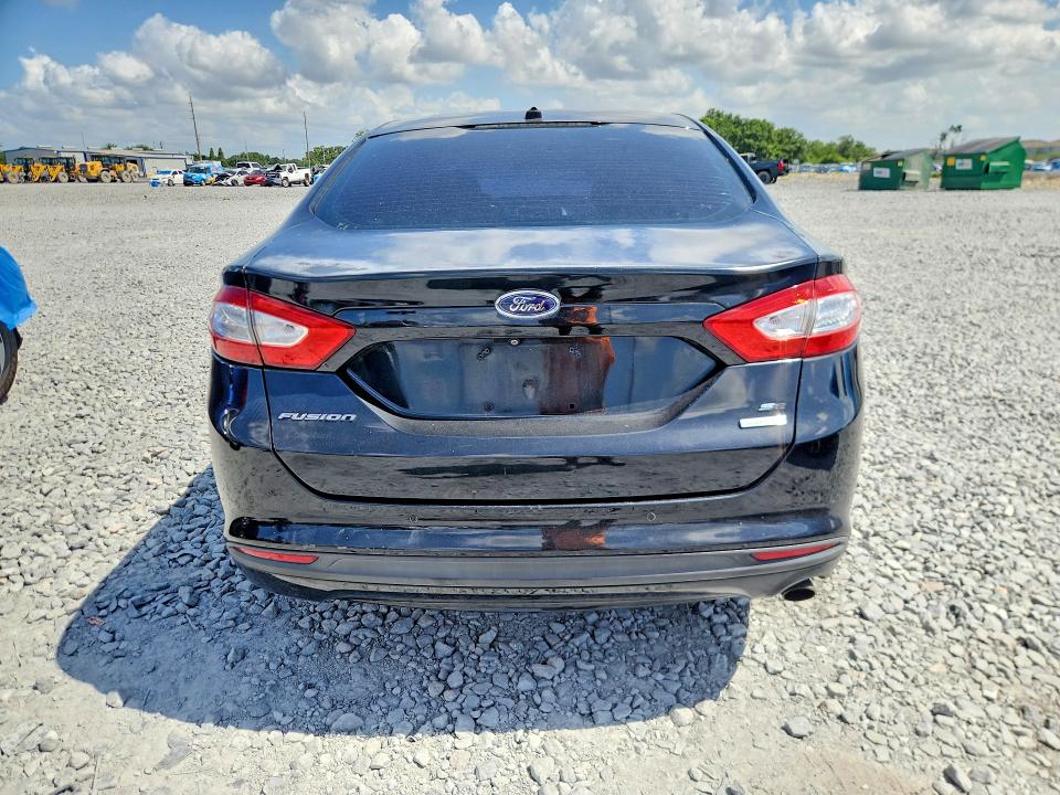 Продажа на аукционе авто 2014 Ford Fusion, vin: 3FA6P0HD6ER125238, номер лота: 56042646