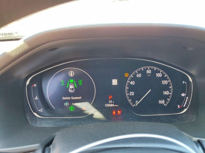 Aukcja sprzedaży 2018 Honda Accord, vin: 1HGCV1F1XJA102617, numer aukcji: 56037706