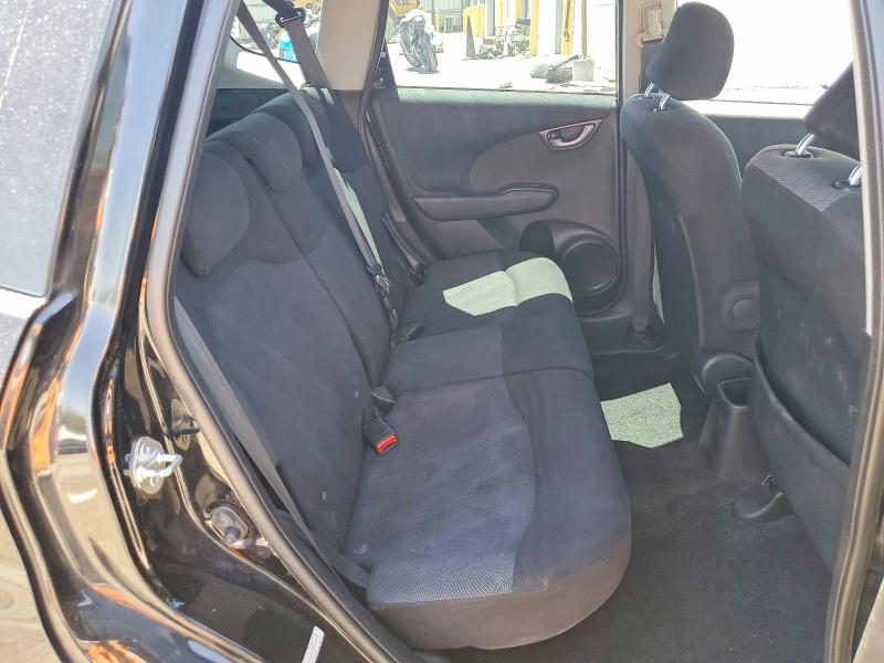 2009 Honda Fit მანქანა იყიდება აუქციონზე, vin: JHMGE88469S052092, აუქციონის ნომერი: 58840876