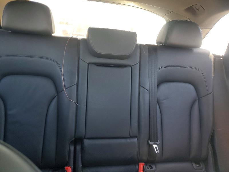 Aukcja sprzedaży 2016 Audi Q5, vin: WA1L2AFP9GA060651, numer aukcji: 55798016