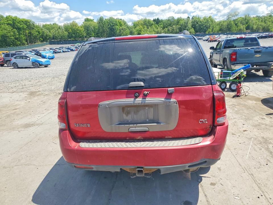 Aukcja sprzedaży 2004 Buick Rainier, vin: 5GADT13S942185785, numer aukcji: 55368706