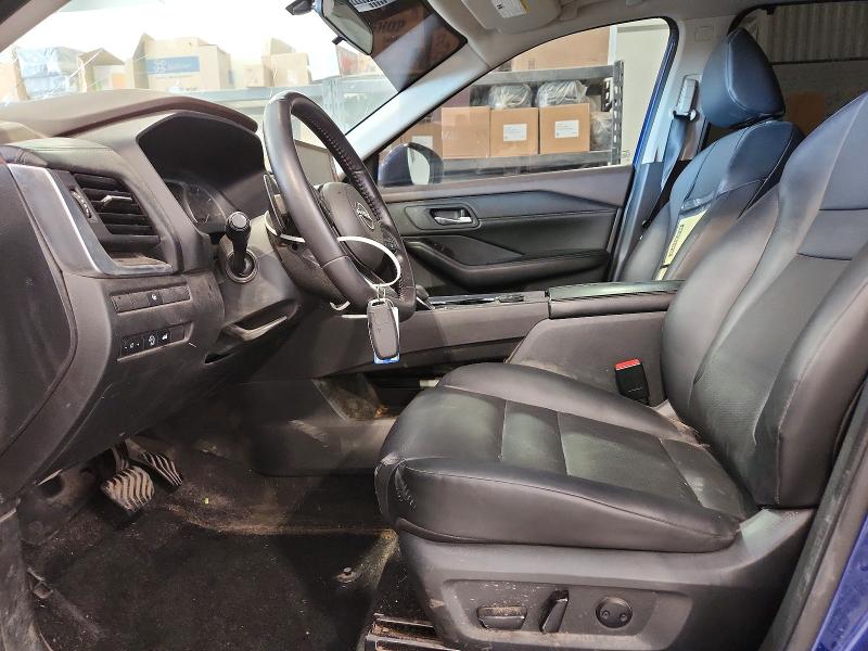 Aukcja sprzedaży 2023 Nissan Rogue, vin: 5N1BT3BB2PC820813, numer aukcji: 56678766