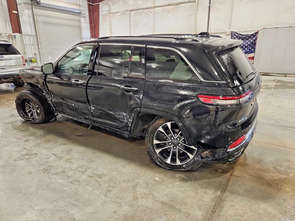 Aukcja sprzedaży 2022 Jeep Grand Cherokee, vin: 1C4RJHDG3N8626175, numer aukcji: 57738726