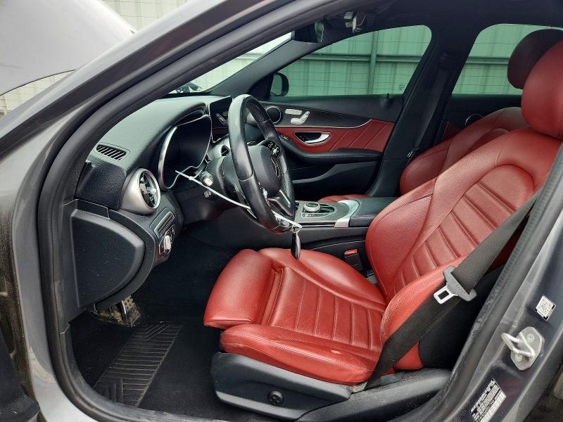 Aukcja sprzedaży 2021 Mercedes-benz C, vin: W1KWF8EB6MR617945, numer aukcji: 55736096