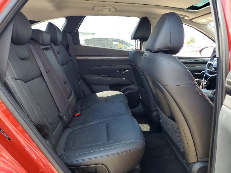 Продажа на аукционе авто 2022 Hyundai Tucson, vin: 5NMJECAE1NH105252, номер лота: 55146066