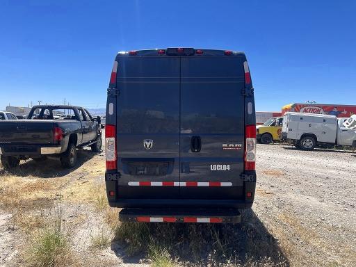 Auction sale of the 2020 Ram Promaster 3500, vin: 3C6URVJG1LE143705, lot number: 59881626