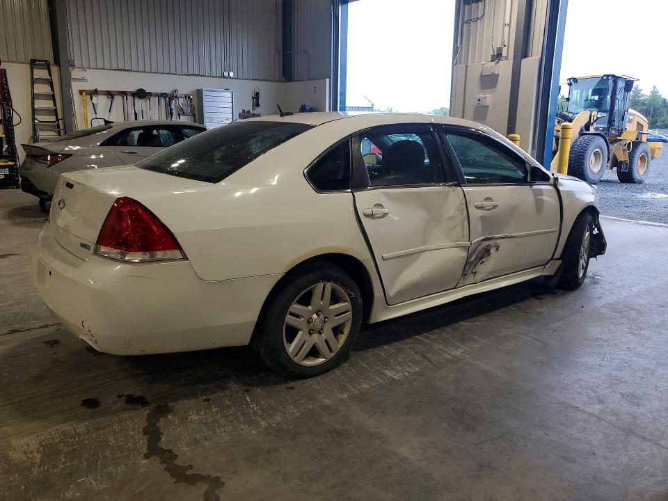 Продаж на аукціоні авто 2013 Chevrolet Impala, vin: 2G1WB5E30D1232993, номер лоту: 57387936