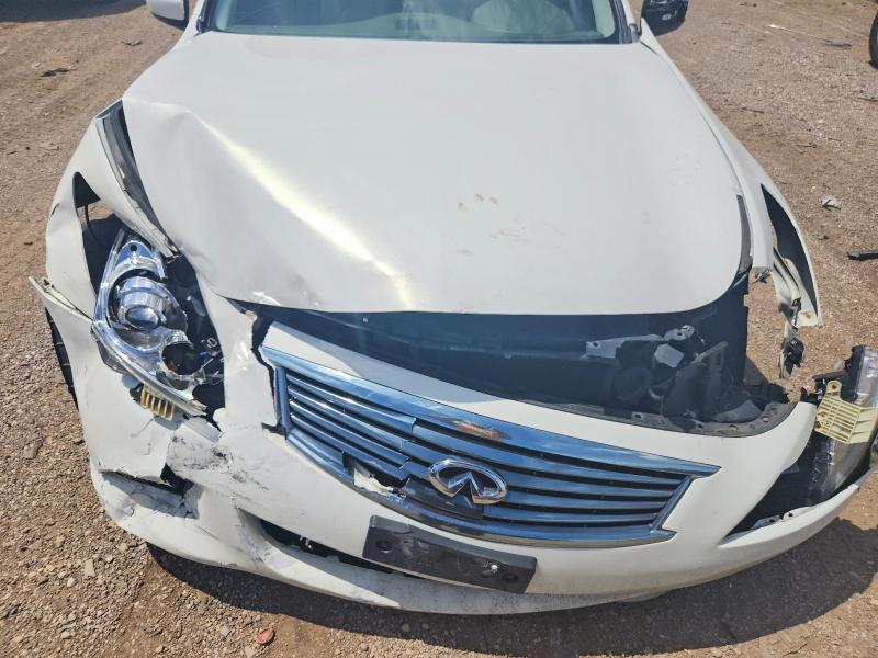 57102216 :رقم المزاد ، JN1CV6ARXBM412584 vin ، 2011 Infiniti G37 Sedan مزاد بيع
