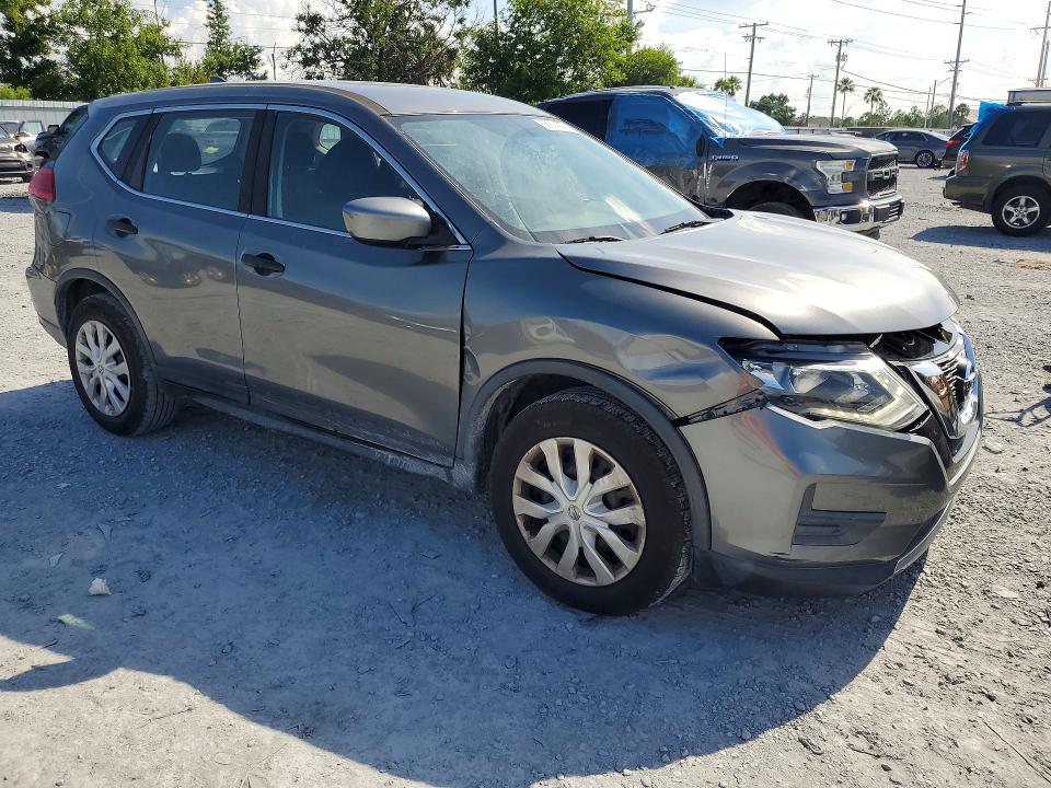 Продажа на аукционе авто 2017 Nissan Rogue, vin: JN8AT2MT4HW134549, номер лота: 56874206