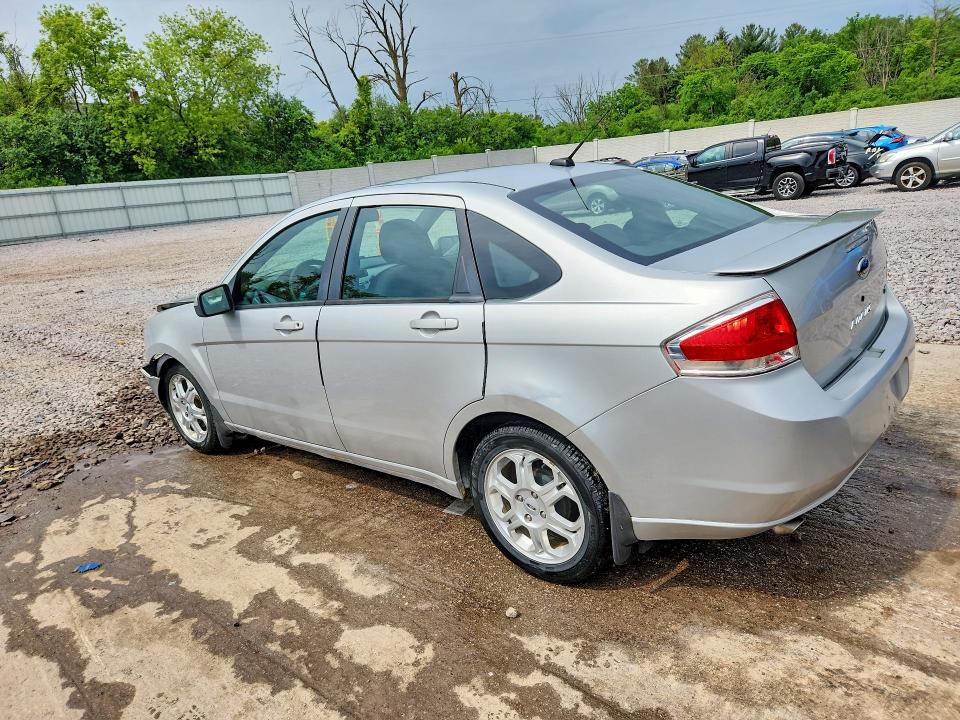 2009 Ford Focus მანქანა იყიდება აუქციონზე, vin: 1FAHP36NX9W260148, აუქციონის ნომერი: 56235946