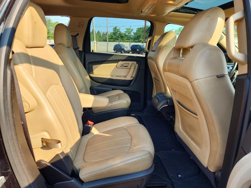 Продаж на аукціоні авто 2011 Chevrolet Traverse, vin: 1GNKVLED1BJ408180, номер лоту: 85607925