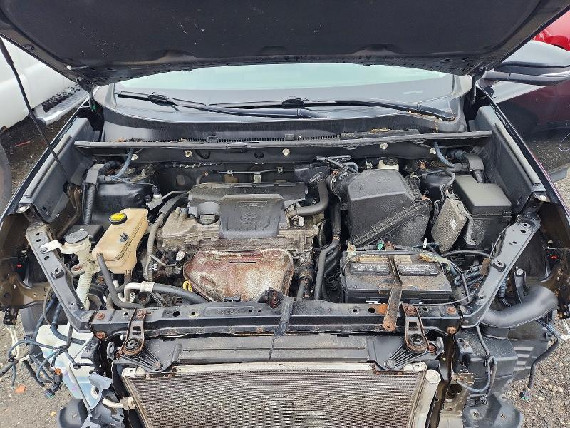 2013 Toyota Rav4 მანქანა იყიდება აუქციონზე, vin: 2T3DFREV1DW025077, აუქციონის ნომერი: 57887376