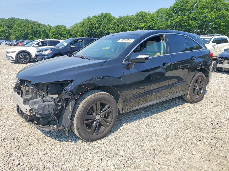 Aukcja sprzedaży 2015 Acura Rdx, vin: 5J8TB4H3XFL013389, numer aukcji: 59058506