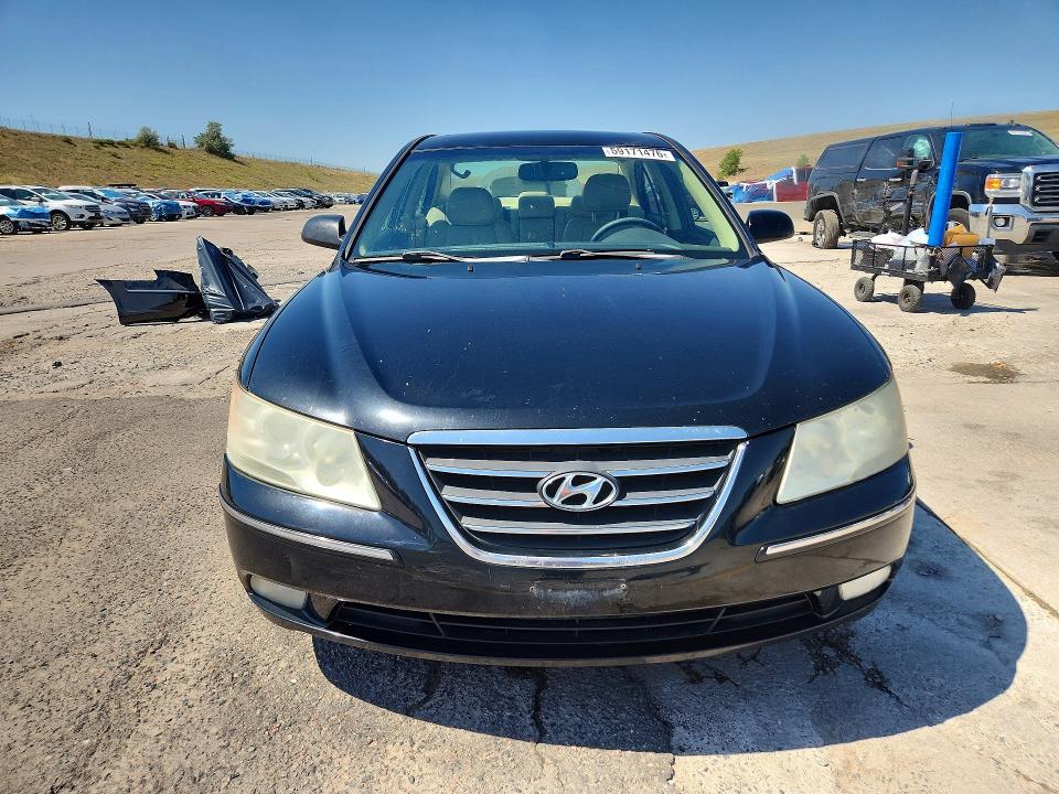 Продаж на аукціоні авто 2009 Hyundai Sonata, vin: 5NPEU46F79H509421, номер лоту: 59171476