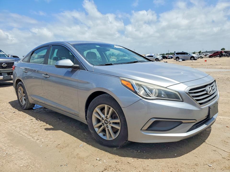 Aukcja sprzedaży 2017 Hyundai Sonata, vin: 5NPE24AF3HH526535, numer aukcji: 57087306