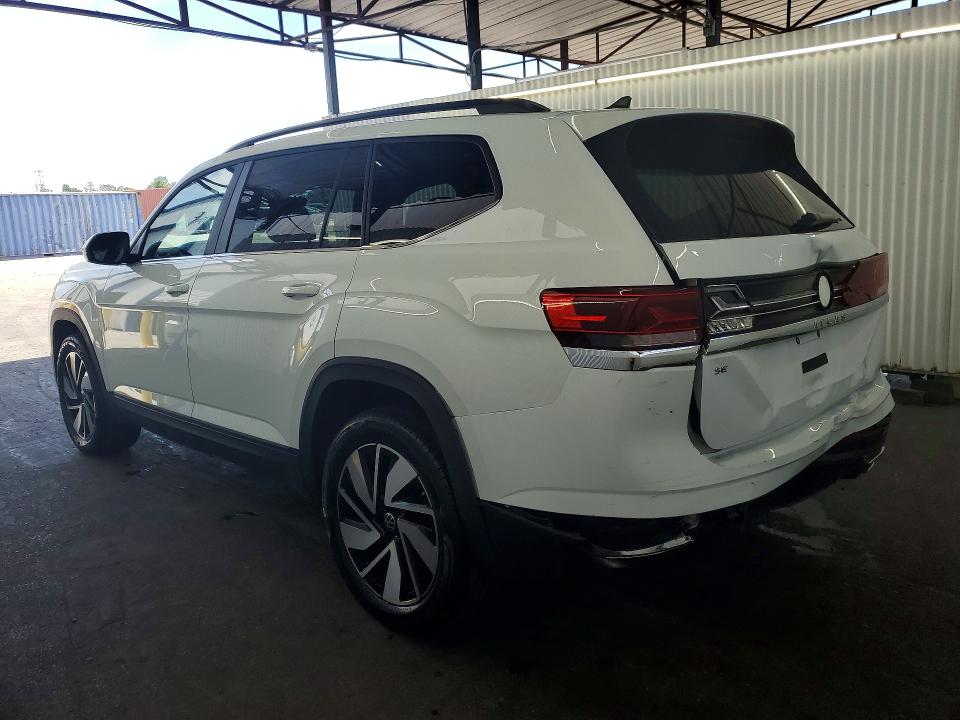 Aukcja sprzedaży 2025 Volkswagen Atlas, vin: 1V2WR2CA5SC512837, numer aukcji: 56626146