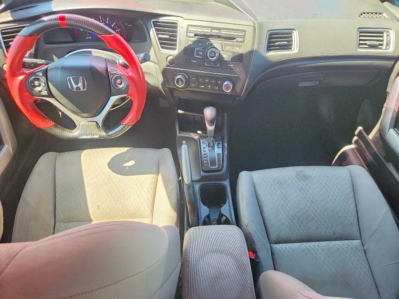 55597026 :رقم المزاد ، 2HGFG3B53FH507397 vin ، 2015 Honda Civic مزاد بيع