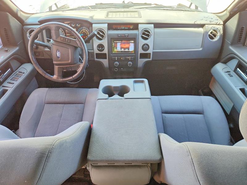 2012 Ford F150 მანქანა იყიდება აუქციონზე, vin: 1FTFW1CF7CFB55547, აუქციონის ნომერი: 58192796