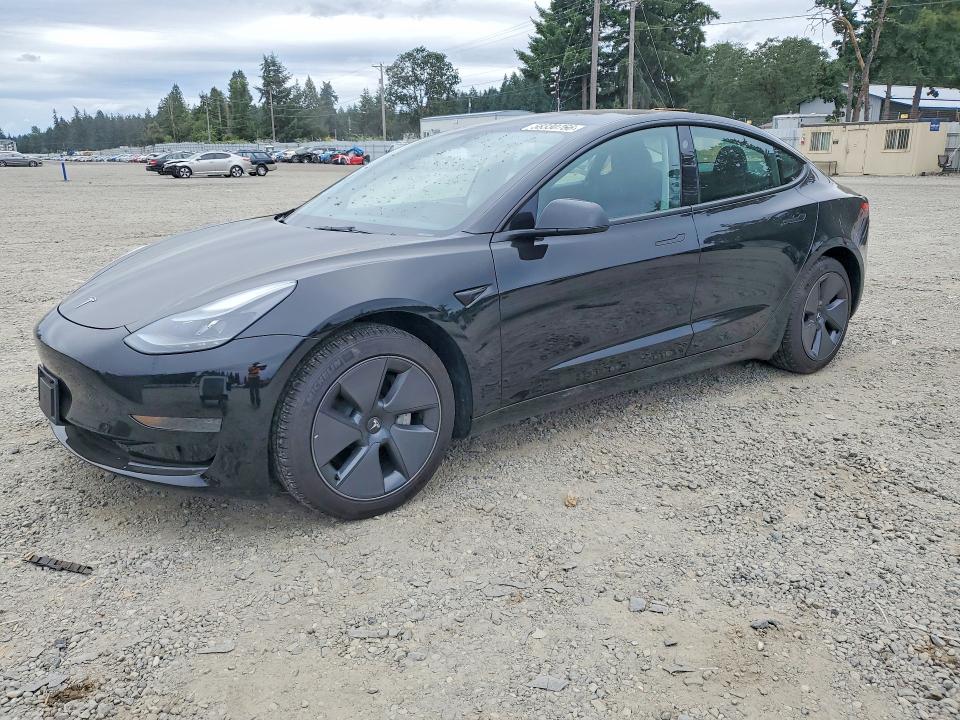 Aukcja sprzedaży 2023 Tesla Model 3, vin: 5YJ3E1EAXPF646941, numer aukcji: 63579956