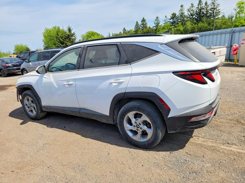 Продажа на аукционе авто 2022 Hyundai Tucson, vin: KM8JBCAE8NU099401, номер лота: 54945686
