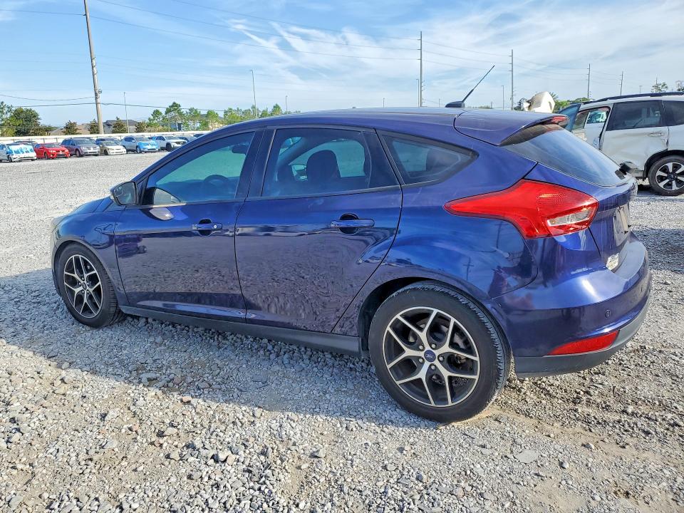 Auction sale of the 2017 Ford Focus, vin: 1FADP3M21HL302150, lot number: 57954126