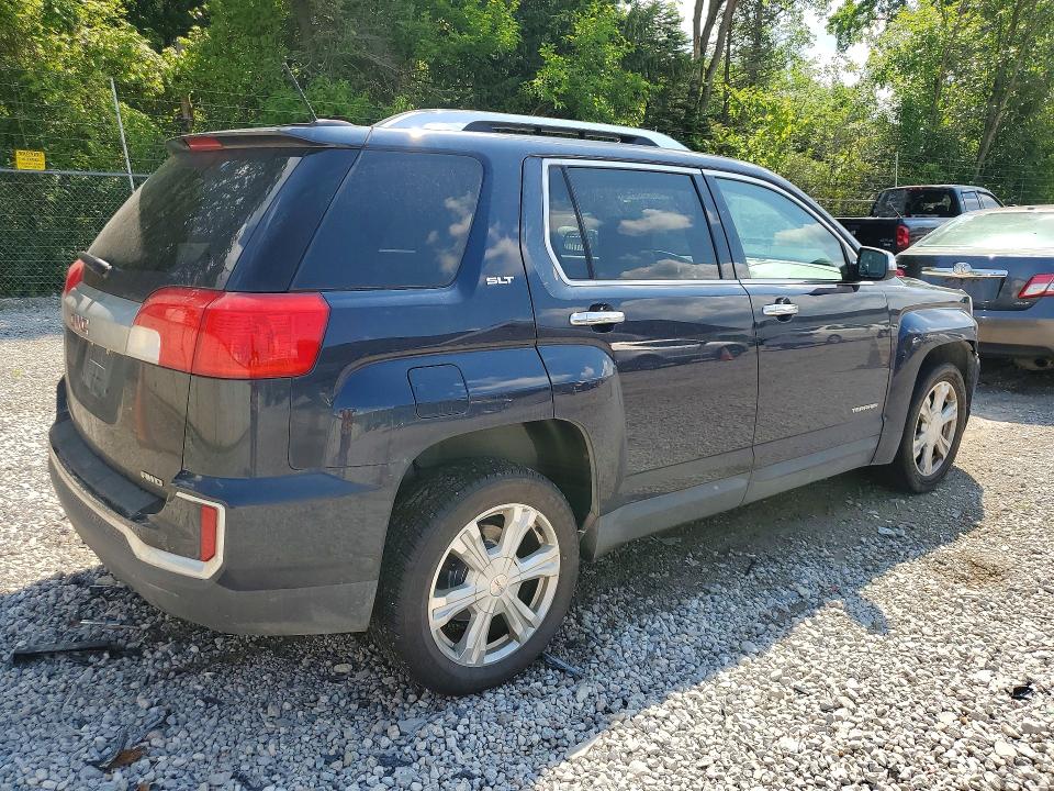 2017 Gmc Terrain მანქანა იყიდება აუქციონზე, vin: 2GKFLUEK3H6251993, აუქციონის ნომერი: 58874276