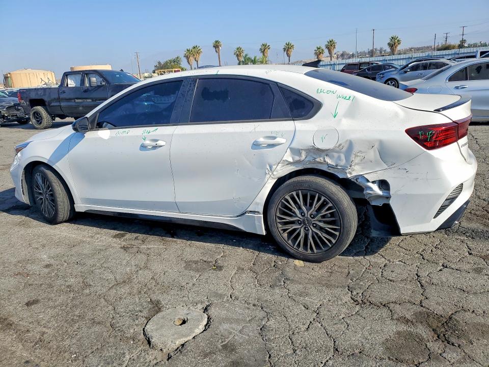 Продаж на аукціоні авто 2022 Kia Forte, vin: 3KPF54AD4NE472270, номер лоту: 58424046