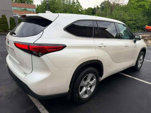 57959756 :رقم المزاد ، 5TDCZRBHXLS045636 vin ، 2020 Toyota Highlander مزاد بيع