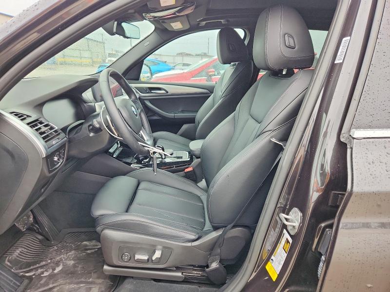 57845436 :رقم المزاد ، 5UX43DP00P9S06297 vin ، 2023 Bmw X3 مزاد بيع