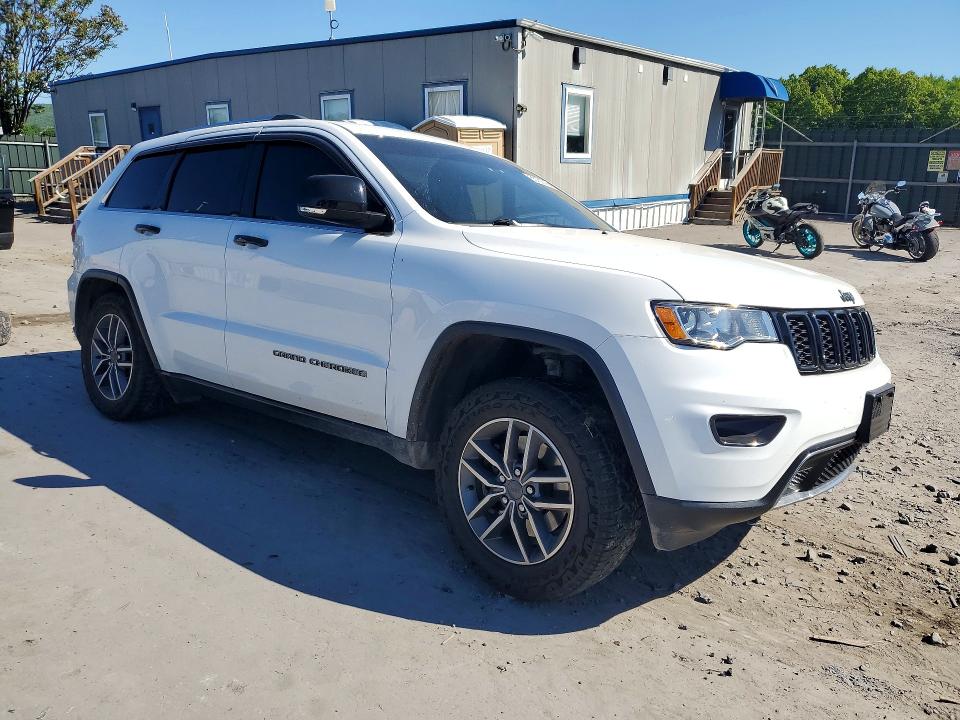 Продаж на аукціоні авто 2021 Jeep Grand Cherokee, vin: 1C4RJFBG6MC510990, номер лоту: 55750776