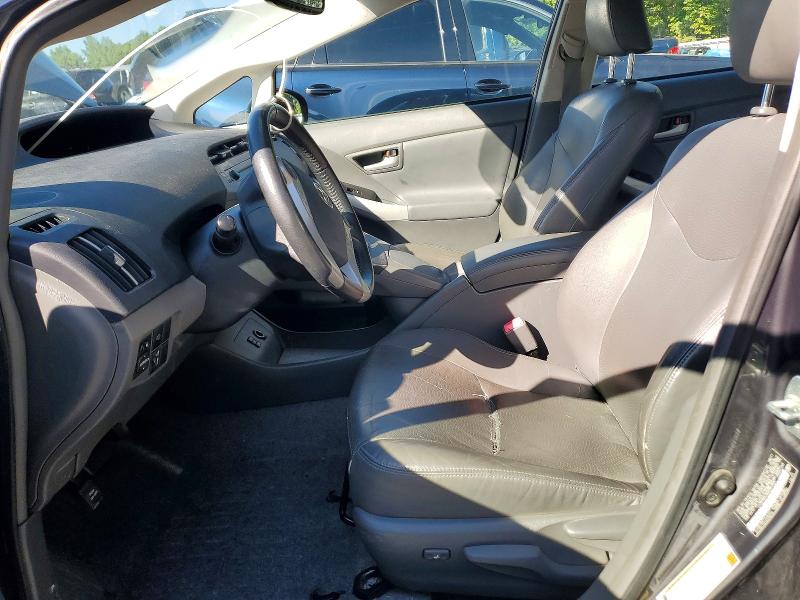 56614846 :رقم المزاد ، JTDKN3DU3B5297750 vin ، 2011 Toyota Prius مزاد بيع