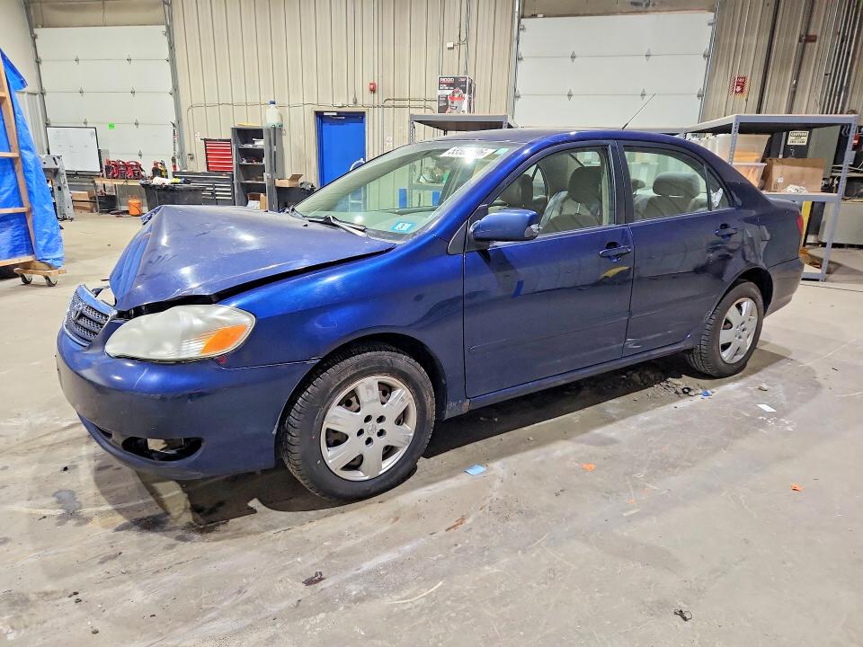 Aukcja sprzedaży 2006 Toyota Corolla, vin: 2T1BR32E56C615568, numer aukcji: 58583596