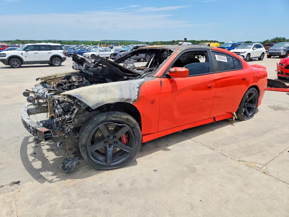 Продаж на аукціоні авто 2019 Dodge Charger, vin: 2C3CDXL93KH732811, номер лоту: 58896456
