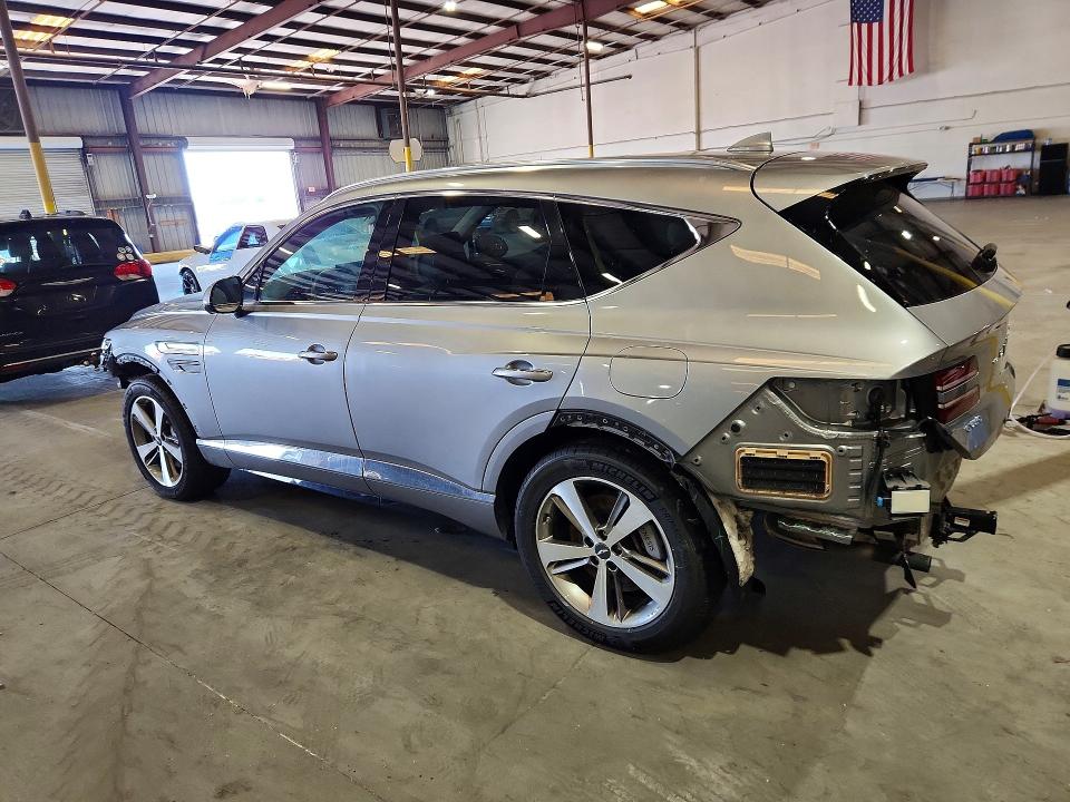 Продаж на аукціоні авто 2024 Genesis Gv80, vin: KMUHBDSB7RU182026, номер лоту: 54424046