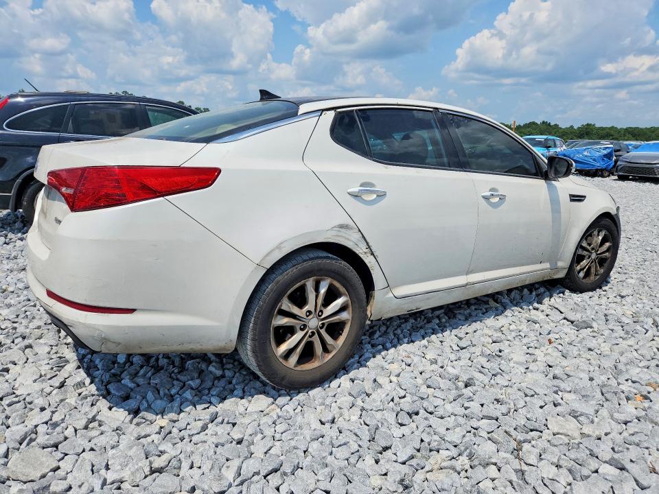 59131146 :رقم المزاد ، 5XXGN4A72CG017419 vin ، 2012 Kia Optima مزاد بيع