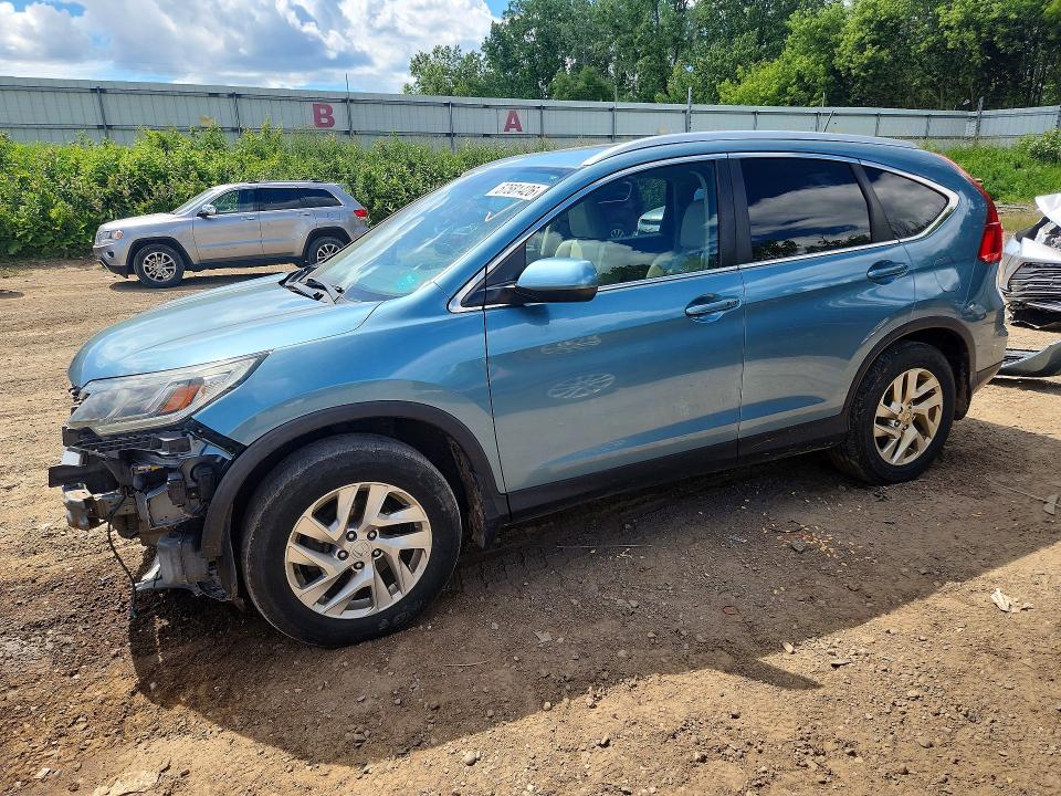 Aukcja sprzedaży 2015 Honda Cr-v, vin: 5J6RM4H7XFL050488, numer aukcji: 57581426