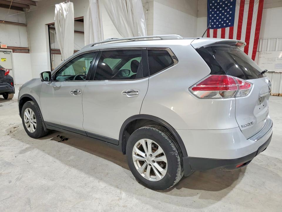 Aukcja sprzedaży 2015 Nissan Rogue, vin: 5N1AT2MV2FC919921, numer aukcji: 55072146