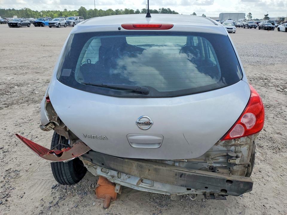 Продаж на аукціоні авто 2011 Nissan Versa, vin: 3N1BC1CP3BL489940, номер лоту: 58844216