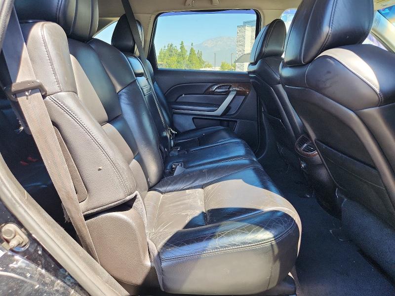 57779186 :رقم المزاد ، 2HNYD2H62BH515585 vin ، 2011 Acura Mdx مزاد بيع