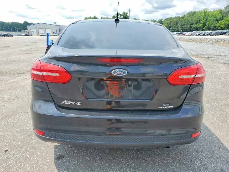 Aukcja sprzedaży 2016 Ford Focus, vin: 1FADP3F28GL385264, numer aukcji: 58700096