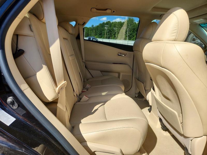 Aukcja sprzedaży 2010 Lexus Rx, vin: 2T2BK1BA0AC062709, numer aukcji: 56841356