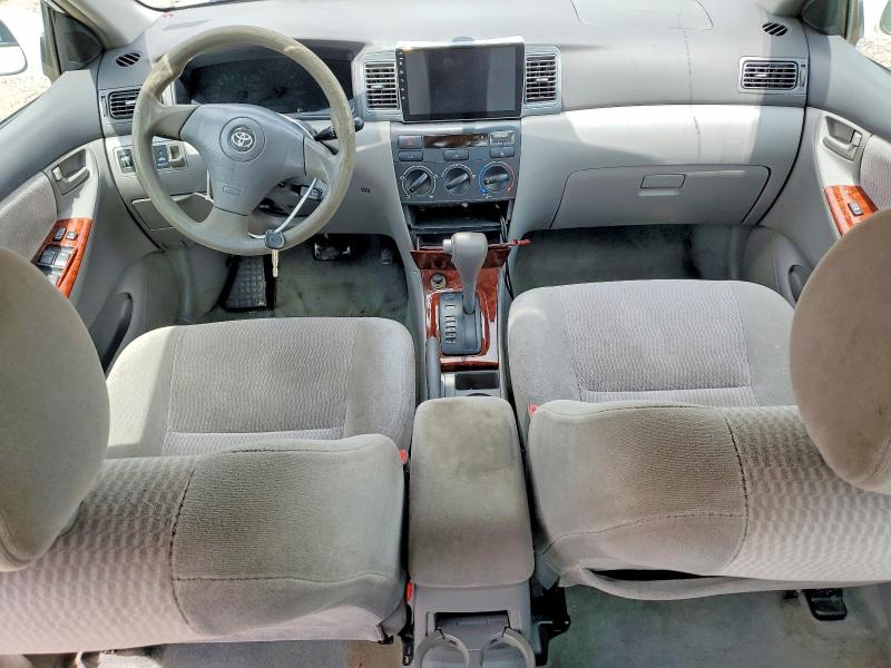 56149536 :رقم المزاد ، 2T1BR32E06C703315 vin ، 2006 Toyota Corolla مزاد بيع