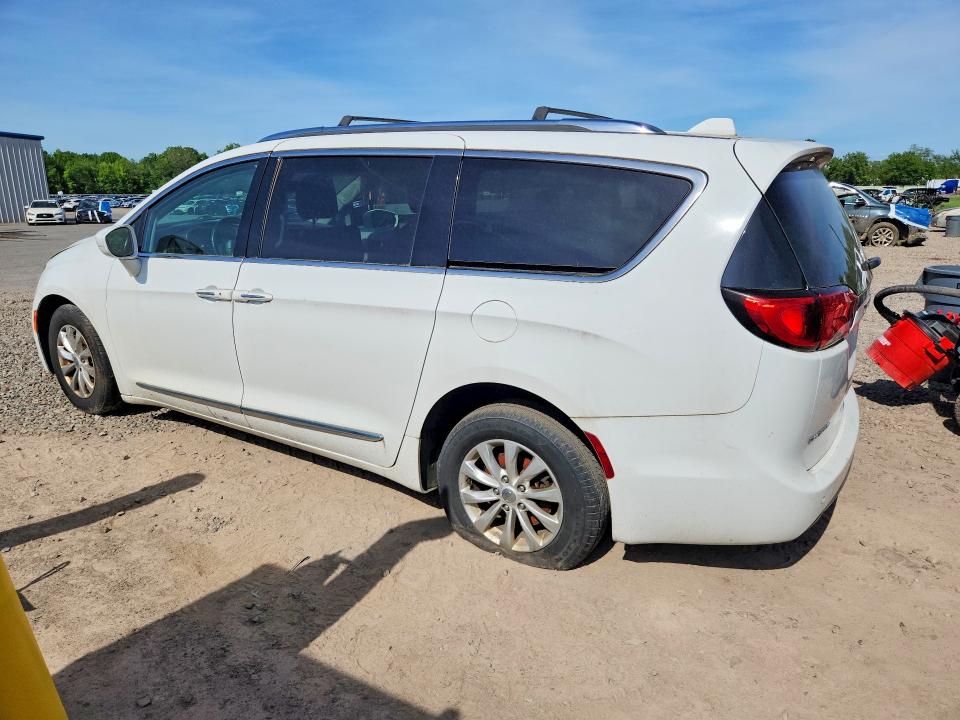 54767816 :رقم المزاد ، 2C4RC1BG5JR119765 vin ، 2018 Chrysler Pacifica مزاد بيع